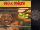 MISS MISTY can't stop / set my heart on fire MONSTER DISCO BOOGIE FUNK 12