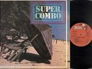 SUPER COMBO s/t RARE WEST INDIES AFRO ANTILLES GUADELOUPE DISQUES DEBS LP