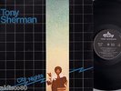 TONY SHERMAN city nights RARE SOUL FUNK LP