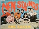 BOB AZZAM - New Sounds, RARE swedish Columbia SSX 1035 only LP