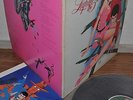 Lupin the Third 3rd Soundtrack Yuji Ohno Anime Japan gatefold LP Insert