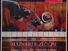 Enrico Mainardi Carlo Zecchi CHOPIN SCHUMANN DEBUSSY rca victor ML 20205