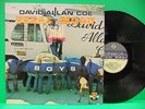 David Allan Coe Texas Moon 1977 UK Import Record Album Outlaw Country Charly NM+