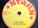 Tappa Zukie - Musically Intemidaters - Dub Master - Stars JA  Album Excellent
