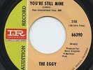 Hear - Rare Psych 45 - The Eggy - You're Still Mine - Imperial # 66390 - M-