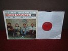 JOHN MAYALL Bluesbreakers + Eric Clapton LP 1966 MONO 1st Press EARLIEST EVER