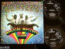 BEATLES * Magical Mystery Tour * 2 EP MONO MMT1 1967