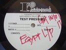 ELECTRO RAP LP EGYPTIAN LOVER get into it RARE,TEST PRESS NM