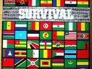 3 LPs - BOB MARLEY - Survival / Live / Babylon By Bus - VINYL - REGGAE  Wailers