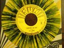 DA Hunt Greyhound Blues - TMR Sun Ray 45 RPM - Third Man Records - Jack White