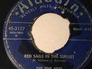 VERY RARE DOO-WOP 45/ THE FIVE KEYS 