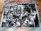 HEIR APPARENT - Graceful Inheritance LP 1985, US POWERMETAL