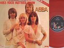 ABBA voulez vous RED DISC DISCO 12