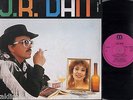 J.R. DAN tu reves / c'est la vie, c'est l'amour RARE ELECTRO 12