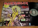 Iron Maiden - Killers LP 1981 Metal / Mint   ( 1 )