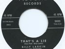 NORTHERN SOUL MOD R&B   BILLY LARKIN  
