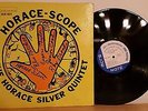 HORACE SILVER horace-scope RARE BLUE NOTE W. 63RD DG  MONO RVG
