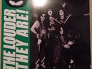 KISS The Louder They Are black vinyl + rare bonus Vinyl Ace Frehley Paul Stanley