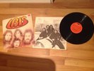 IBIS SAME 1975 POLYDOR ITALIAN PRESS PRIMA STAMPA ORIGINALE ITALIANA PROG.
