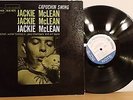 JACKIE MCLEAN capuchin swing RARE BLUE NOTE W. 63RD DG  MONO RVG