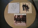 Beatles Baby It's You, Free As A Bird, Real Love Apple 45s w/Pic Sleeves NM NR