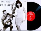 IKE & TINA TURNER ? GET IT - GET IT ? mega-rare orig 1965 Cenco mono Alco press