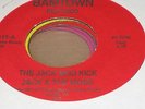 Sweet Soul 45 Jack & The Mods - on Bamtown - DON'T WAKE ME UP M- KILLER