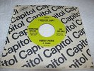BOBBY PARIS - I WALKED AWAY / KANSAS CITY - CAPITOL DJ