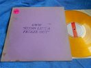 BOB DYLAN. SEEMS LIKE A FREEZE OUT.TMOQ.GOLD TRANSPARENT VINYL.GWW