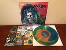 ROB ZOMBIE - HELLBILLY DELUXE VINYL LP/500 white zombie,marilyn manson,dope