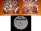 WARFARE-DEATHCHARGE LIVE UK COPY ORIGINAL LP 1991