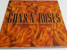 GUNS N' ROSES-The spaghetti incident?(LP)1993 SPANISH PRESSING+INSERT