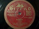 THE HALLAM PLAYERS - HAWAIIAN ORCHESTRA & ACCORDEON  Tango Des Roses / La Rosita