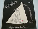 Los Estomagos : LP Tango Que Me Hiciste mal  - Rare Uruguay Punk Rock 1985 Orfeo