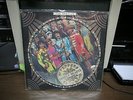 The Beatles - Sgt. Peppers Lonely Hearts Club Band PICTURE DISC LP C/O Capitol