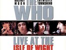 The Who - Live at Isle of Wight: RARE 3x Blue Colored Vinyl LP Record Import NR