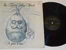 The Travis Allan Band - A Place In Time - LH-21836 - Rock w/ Psych - Signed