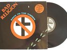 BAD RELIGION Back To The Known 1985 Original Vinyl 12