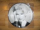 MADONNA THE FIRST ALBUM PICTURE DISC LP RARE QUEEN OF POP MATERIAL GIRL USA