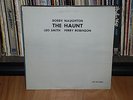 Bobby Naughton--The Haunt LP Perry Robinson  Leo Smith  Otic Records