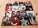 U2 - Achtung Baby - Orig LP 1991 Island + inner & lyrics - UNCENSORED SLEEVE 
