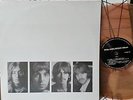 Beatles WHITE UNPLUGGED ALBUM RARE LMT EDITION COLOURED VINYL M--/M- INEDITI LP
