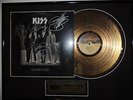 KISS  SIGNED DRESSED TO KILL  ALBUM LP