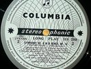 GIULINI Tchaikovsky Pathetique Symphony LP Columbia SAX 2368 ED1 UK B/S