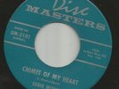 DOOWOP POPCORN TEEN--  EDDIE MORRIS W/ GROUP -HEAR BOTH - KENTUCKY DISC MASTERS