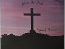 Spiritual Tornado's - Jesus Is Real LP - Private Soul Gospel VG+ MP3