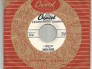 MOD R&B POPCORN - DAKOTA STATON -  A LITTLE YOU  -HEAR BOTH--1958 PROMO CAPITOL