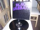 BLACK SABBATH  MASTER OF REALITY  LP  Vertigo swirl, box - no poster