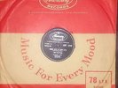 the platters smoke gets in your eyes very rare 78