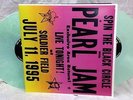Pearl Jam Spin The Black Circle 2x LP Live At Soldier's Field Original MINT